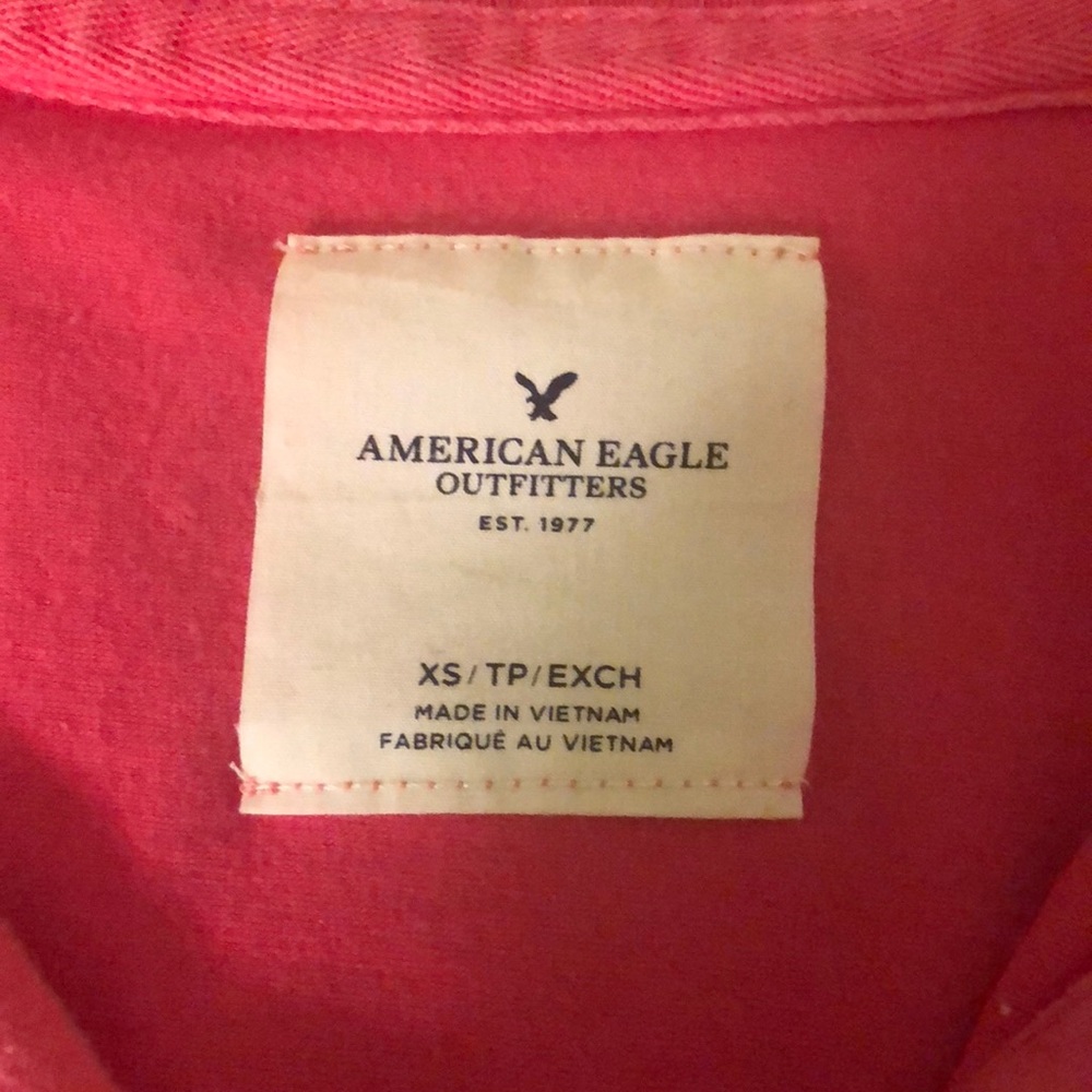 Pink Polo - Picture 3 of 5